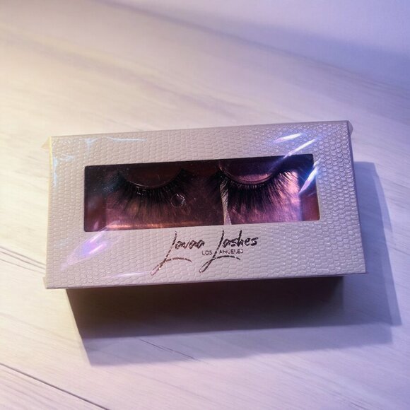 💥 Lavaa Lashes, Angelic, 3D Mink False Eyelashes, 1 Pair - Picture 1 of 6